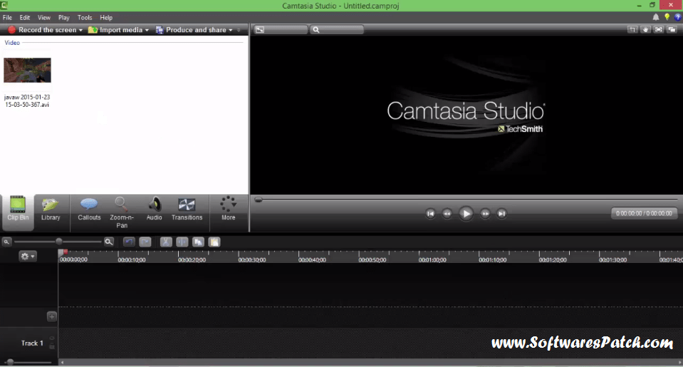 download camtasia studio 7 crack