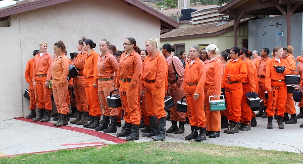California Work Program Inmates Agileskyey